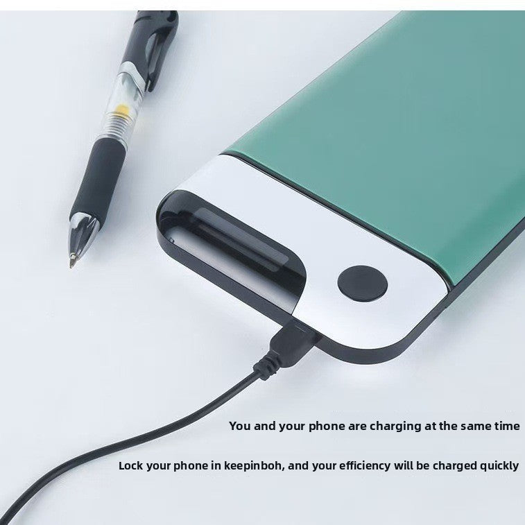 BoostCase - Electronic Time Lock