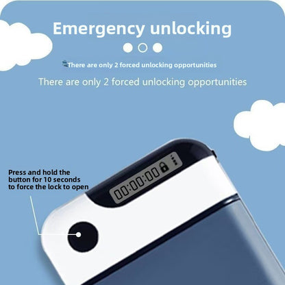 BoostCase - Electronic Time Lock