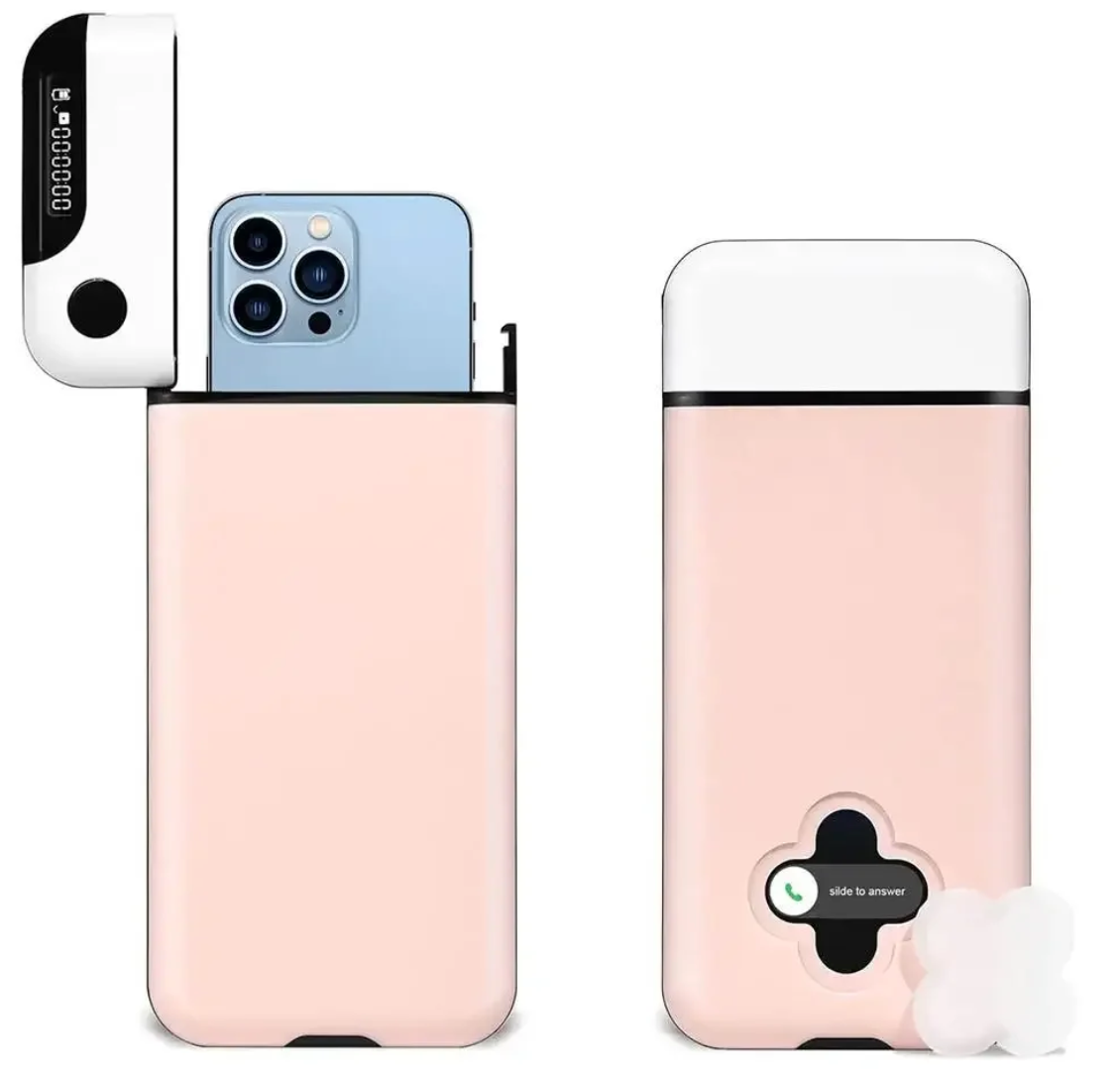 Dopakey™ Phone Locker – Anti-Distraction Lock Box for Discipline, Focus & Productivity