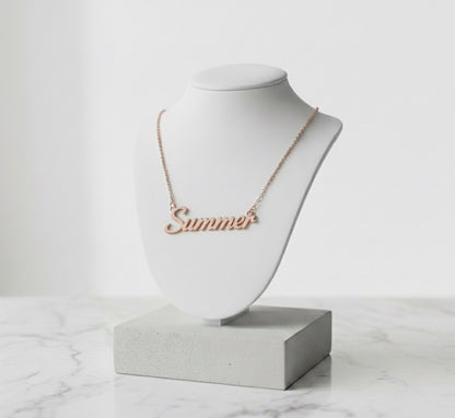 The Signature Flow Pendant