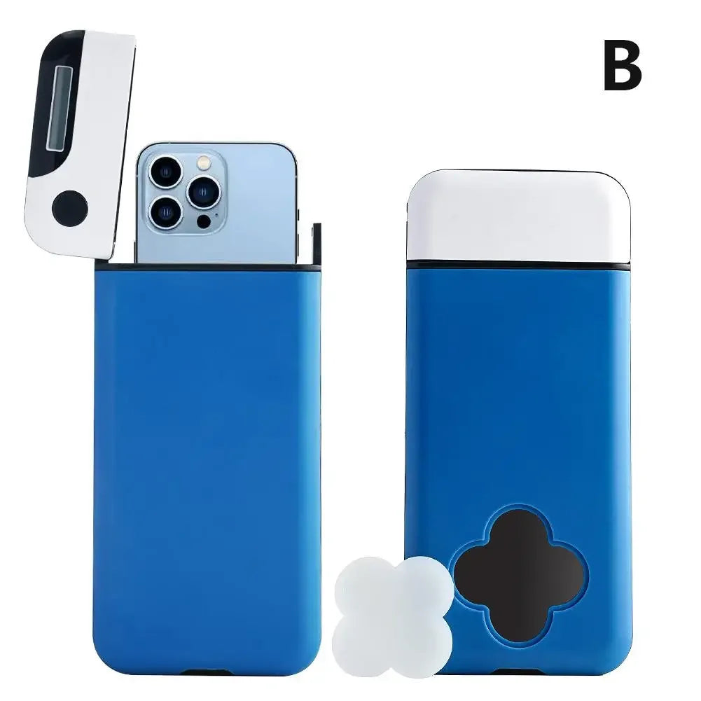 Cell Phone Lock Box With Timer for iphone And Android Self-Discipline Box Exam Student Internet Addiction Home Decoration B1K3